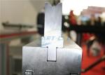 1600KN 160T 3200，4000，5000 Small CNC Press Brake , CNC Metal Brake Machine 11KW