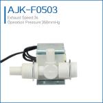 3 Way 2 Position Miniature Solenoid Valve