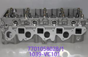 China 7701058028 ZD30 Engine Cylinder Head For Nissan Renault Opel wholesale