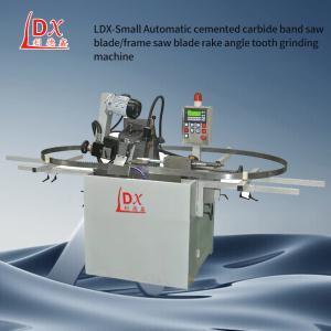 China LDX Factory Automatic Alloy Saw Blade Grinding Machine wholesale
