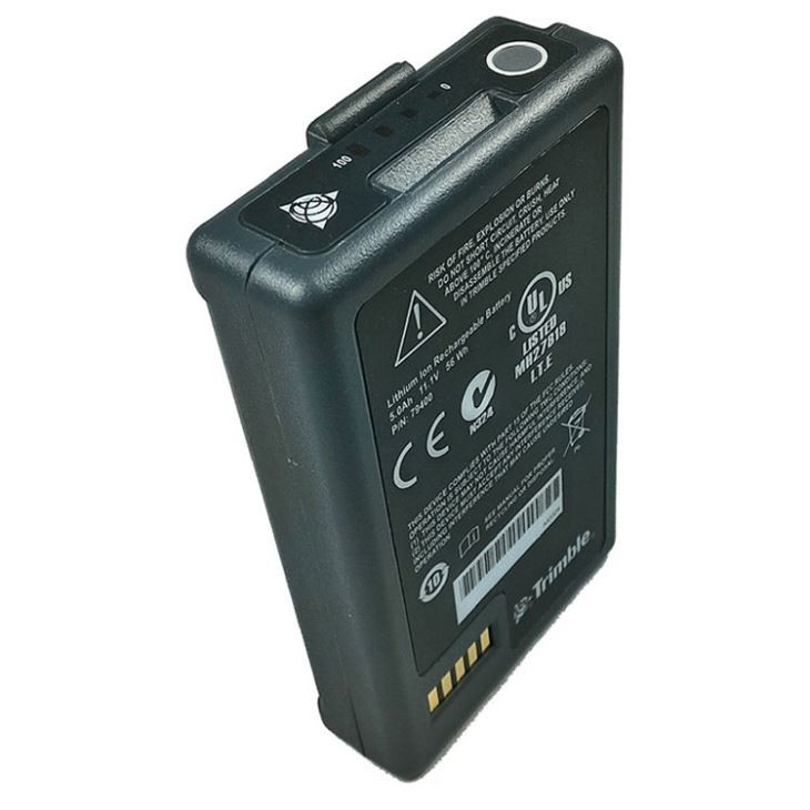 Total Station Trimble Gps Battery 5000mah 11.1v Li ion For S3 / S6 / S8