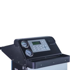 China Refrigerant Recovery Air Condition 134a Recycling Machine AC Service Station wholesale