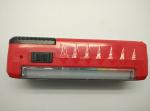 YK-7288-A 2 Tubes Rechargeable LED Emergency Light