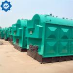 Industrial Horizontal Wood Biomass Coal Fired Steam Boiler Price For Hospital