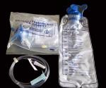 Disposable medical gravity enteral feeding bag Pump Set/Gravity Set