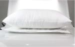 Commercial Vacuum Pillow Packing Machine , Movable Foam Packing Machine