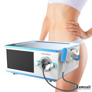 China Gynoid Lipodystrophy Acoustic Cellulite Treatment Machine wholesale