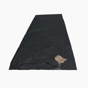 China 12v Graphene Electric Heated Blanket Throw Infrared 1500mm 600mm wholesale