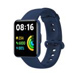Distance Steps Alarm 3BAR Fashion Smart Watch Square Shape CE