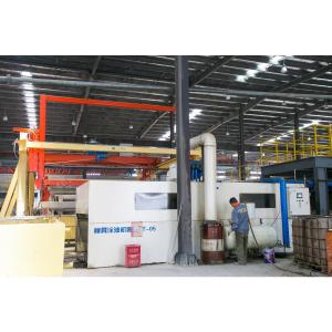 China Oiling Machine Autoclaved Aerated Concrete Production Line wholesale