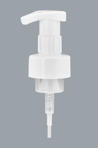 China Plastic Material Hand Sanitiser 500ml Pump wholesale