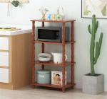 ODM European Style Microwave Oven Rack Stand Kitchen Appliance Rack