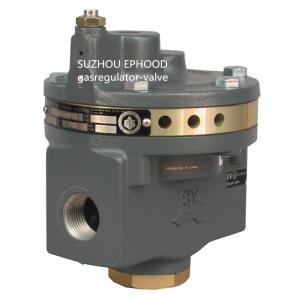China Aluminum Fisher Gas Valve 2625 2625NS Volume Boosters Positioner Output wholesale