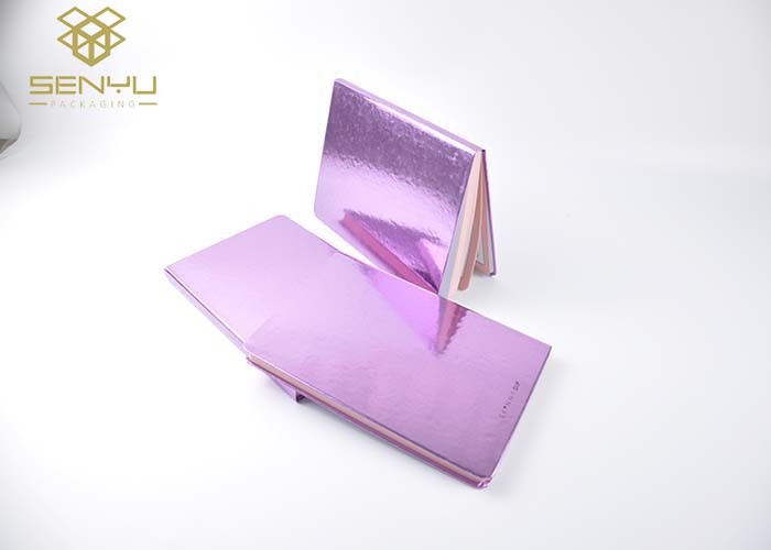 CMYK Custom Printed Booklets / Hardcover Notebook With Customer'S Logo