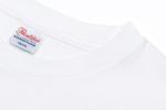 Long Sleeve Sportswear Custom Logo 100% Cotton Unisex Long Sleeve Round Neck