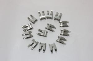 China small electronic components, stainless steel stamped electronic components on sale