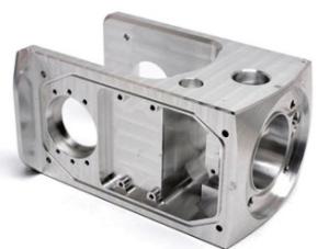 China ISO9001 Precision CNC Machining Parts wholesale