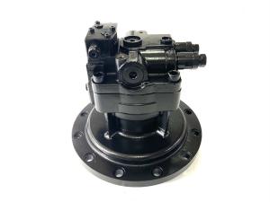 China Hydraulic Swing Motor M5X180 SK350-8 CX370 For Mini Excavator Parts wholesale