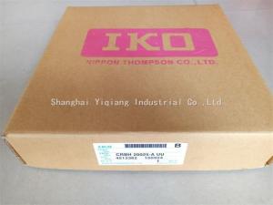 China IKO cross roller bearing CRBH 20025-A UU wholesale