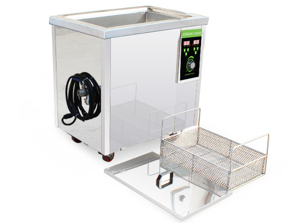 Quality Submersible Ultrasonic Engine Cleaner 100L For Gasoline Engine Cleaning for sale
