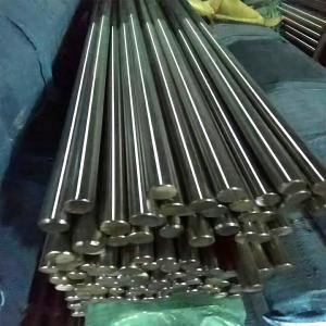 China 2205 4140 Stainless Steel Round Rod 2B 50mm TISCO 1800mm JIS wholesale