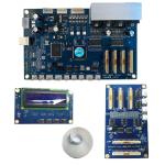Single Head DX7 Printer Board Set 3D Outdoor Advertising Cultural Background