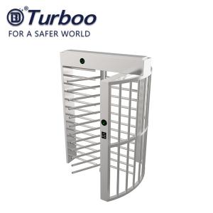 China Exquisite Fuselage Turnstile Entry Systems Stainless Steel Rotating Gate wholesale