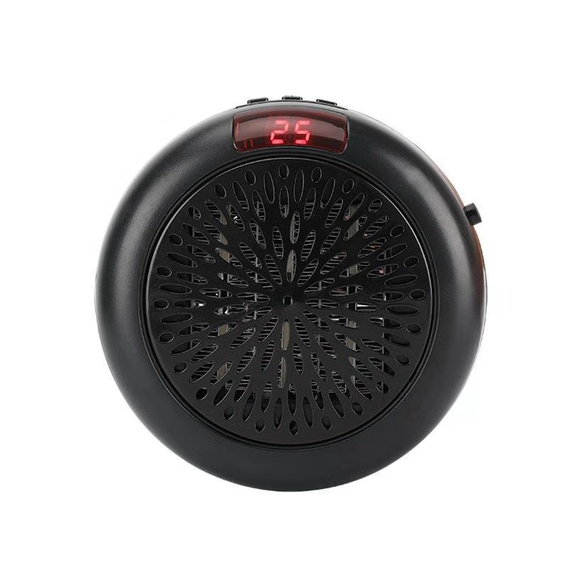Household Electric Fast Heat Wall Mounted Heater Portable Heater for Home Office Desktop