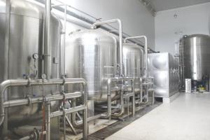 China Normal Pressure SS304 SS316 RO Water Treatment System wholesale