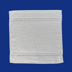 China Single Use Restaurant 10g/Pc Cotton Wet Towel wholesale
