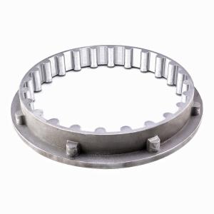 China OEM / ODM CNC Turning Parts Forged Steel Aluminum Alloy Internal Ring Gear Machining wholesale