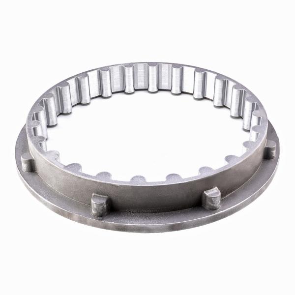 OEM / ODM CNC Turning Parts Forged Steel Aluminum Alloy Internal Ring Gear