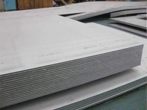 China DIN 0.6mm Stainless Steel Sheet 1mm Thick SS310 SS309S Hot Rolled wholesale