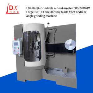 China Grinding Diameter 400-1800MM CNC Grinding Machine LDX-026A wholesale