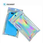 Hologram Rainbow VMPET Aluminum Foil Zip Lock Bag