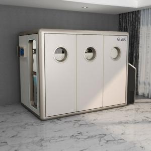 China 1.3ATA Multiplace Hyperbaric Chamber Machine Cube M wholesale