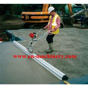 China Concrete Vibrating Screed Machine with CE Concrete Mixer Concrete Vibrator wholesale