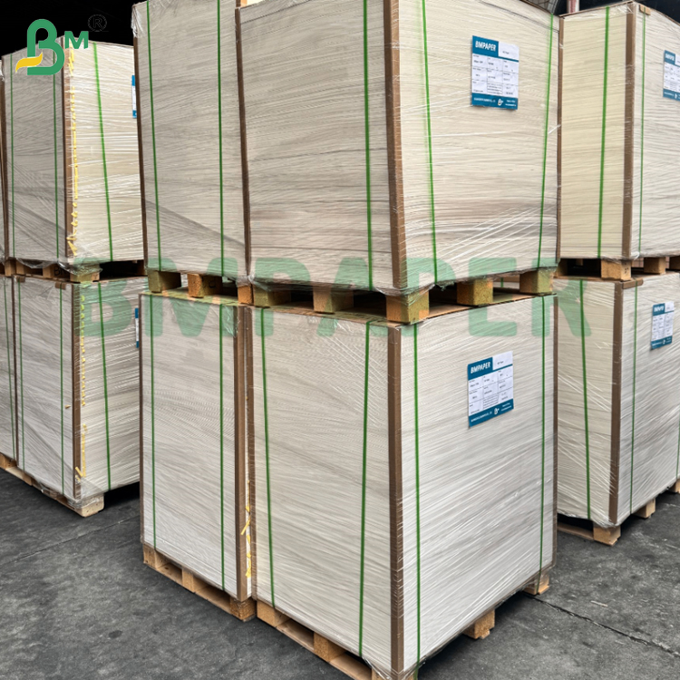 300gsm 330gsm 350gsm Greaseproof Food Grade High Stiffness Foodpack Greaseproof Cardboard Fried Food Packaging Box