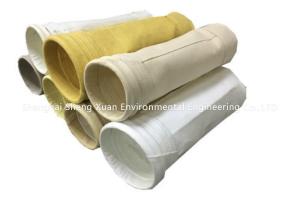 China 280 Degree PTFE Dust Collector Filter Bags wholesale