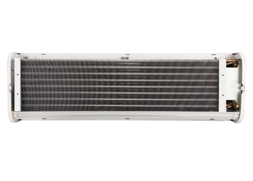 2025 High Efficiency 36 Inch Hot Water Air Curtain The Water Source Thermal Door Air Barrier