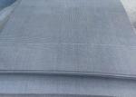 316 Stainless Steel Crimped Wire Mesh High Temperature Resistance