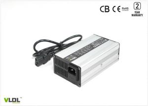 China 0.9KG 36V Electric Skateboard Battery Charger With 42 Volt Max Charging wholesale