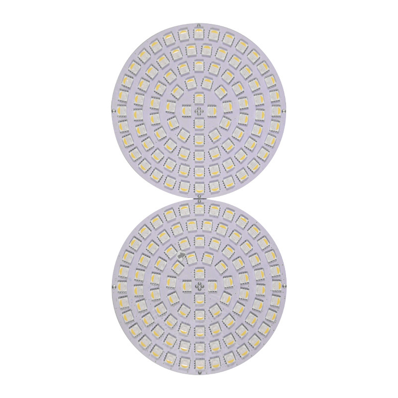 OEM SMD 2835 Custom LED Circuit Boards For Industrial LED Light Bulb