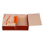 Double Door Cake Paper Box Packaging Dessert Luxury Magnetic Lids