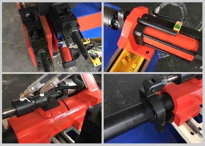 Full Automatic CNC Pipe Bending Machine With Precision Operation System