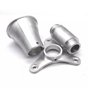 China Odm Ss201 Cnc Milling Parts CMM Milling Precision Parts Oxidation wholesale