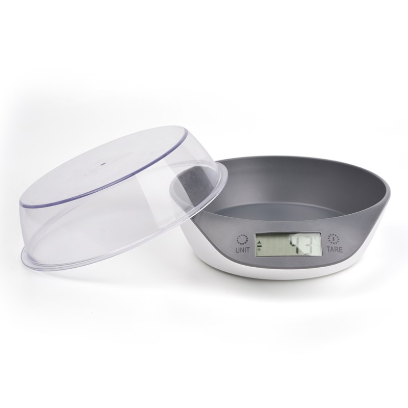 Manufacturer wholesale slow feeder smart pet dog weighing bowl