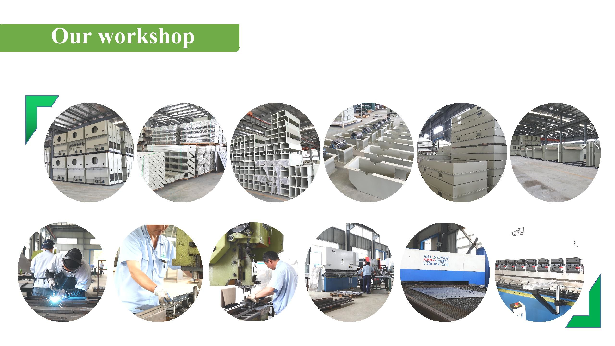 220V 30T Rice Mill Dryer Rice Processing Equipment For Wheat Seed Corn