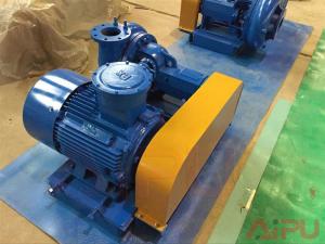 China APJBQ Mixing Drilling Mud High Pressure Shear Pump Units wholesale