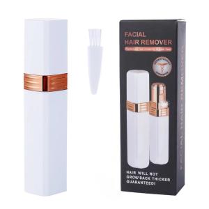 China Multifunction Mini Ladies Lipstick Shaver Rechargeable Battery Trimming Tool wholesale